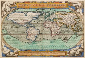 Typus Orbis Terrarum